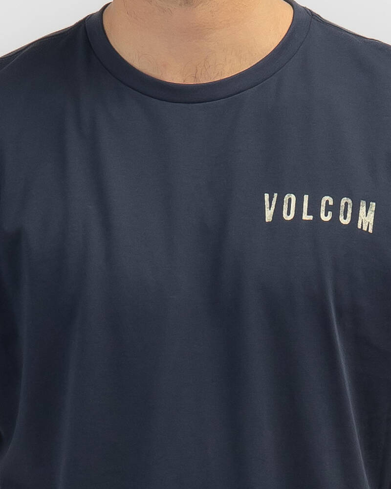 Volcom Garage Club T-Shirt for Mens