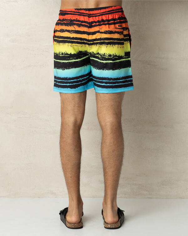 Skylark Rogue Elastic Waist Shorts for Mens