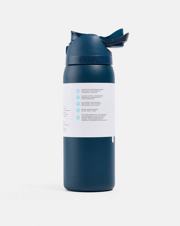 Owala 32oz FreeSip Stainless Steel Water Bottle for Unisex