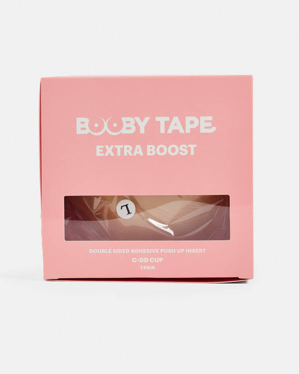 Booby Tape Boost Cup C-DD