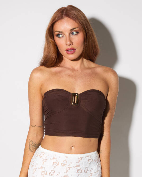 Kenzie Crop Top