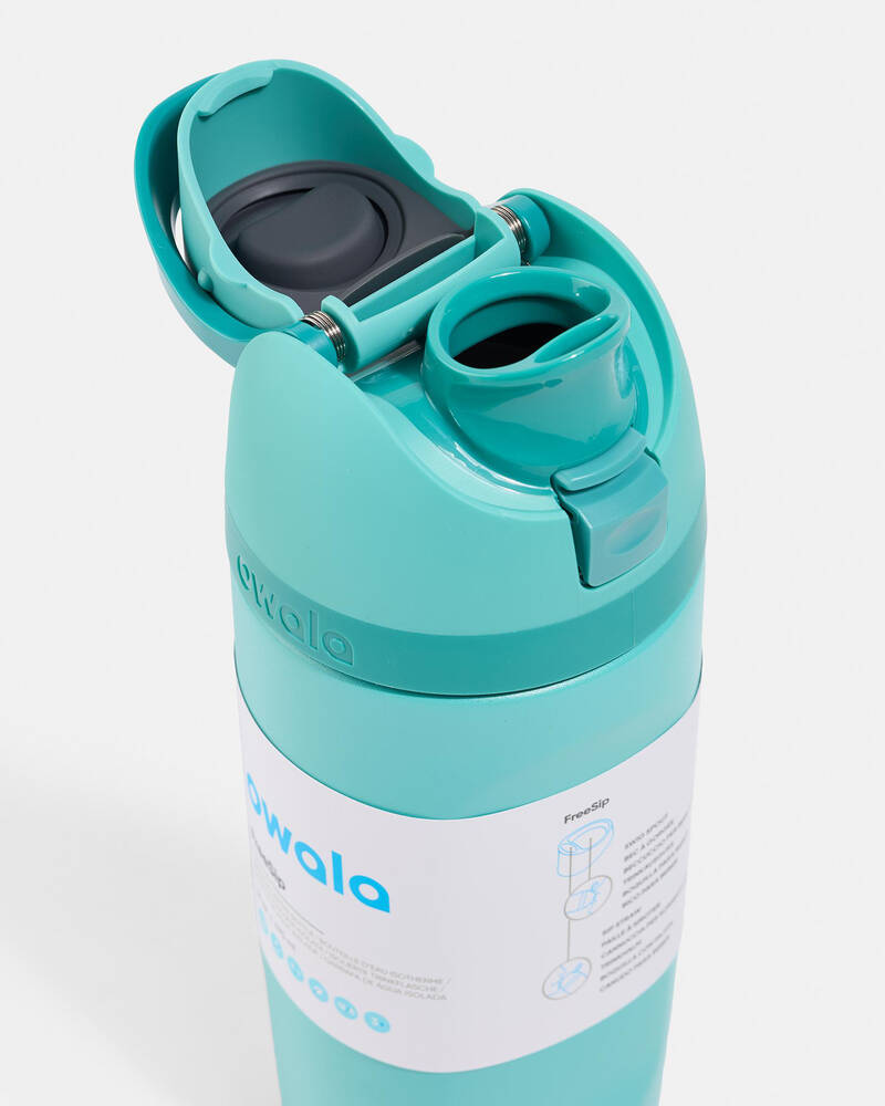 Owala 16oz FreeSip Stainless Steel Water Bottle for Unisex