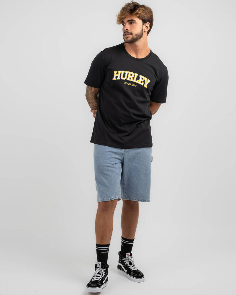 Hurley Flow T-Shirt for Mens