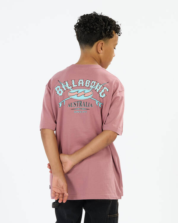 Boys' Heritage Arch T-Shirt