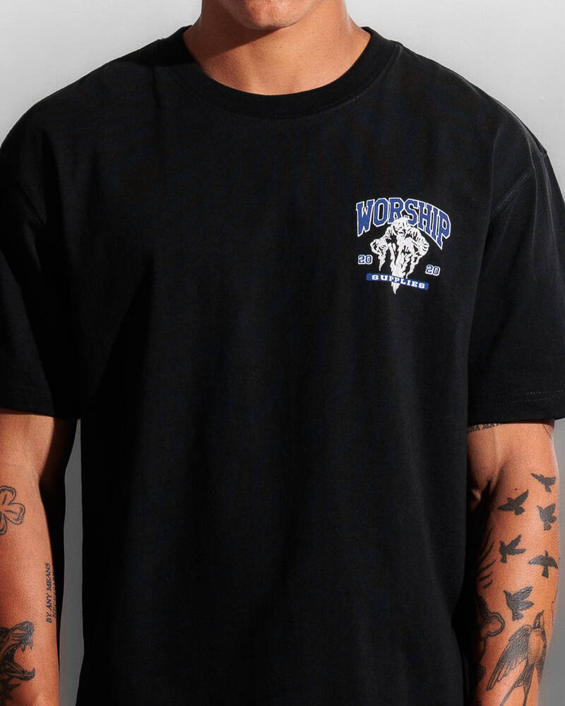Worship Supplies The Craft T-Shirt for Mens