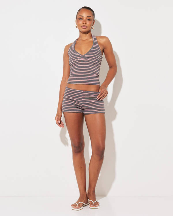 Mooloola Siesta Micro Shorts for Womens