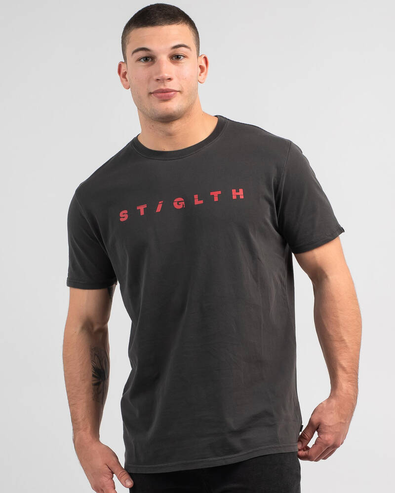 St. Goliath Shattered T-Shirt for Mens