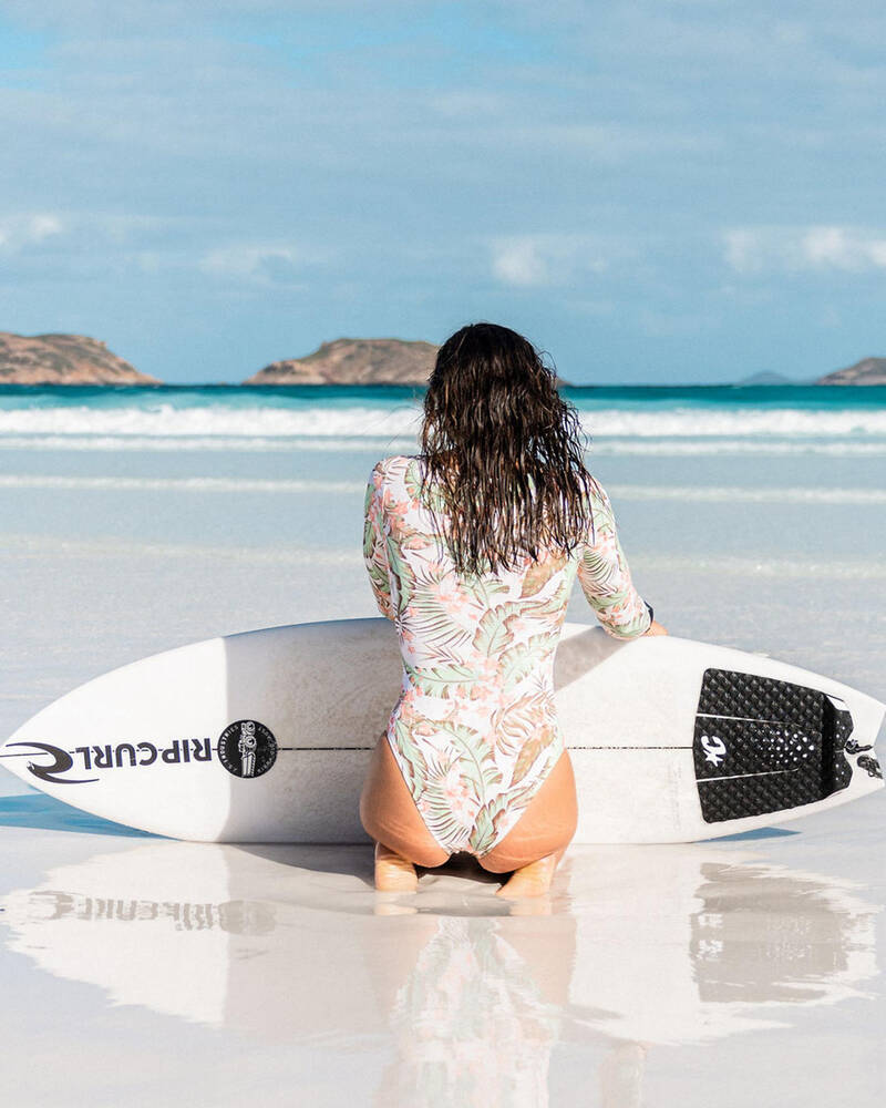 Rip Curl La Qunita Long Sleeve Surfsuit for Womens