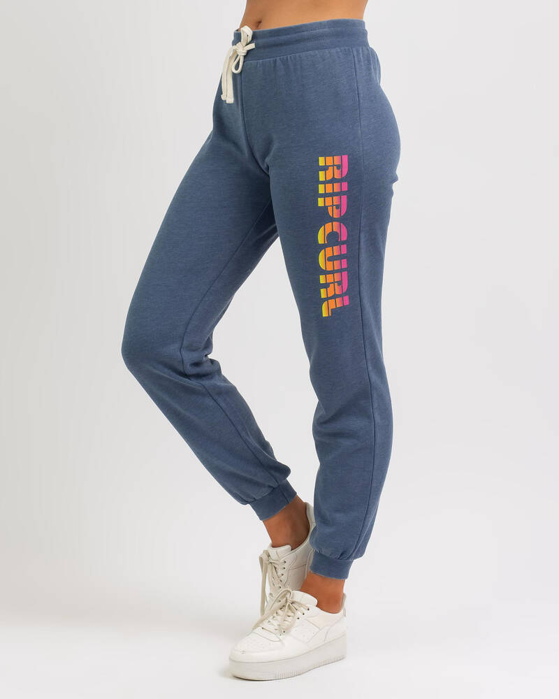 Rip Curl Wave Shapers Track Pants for Womens