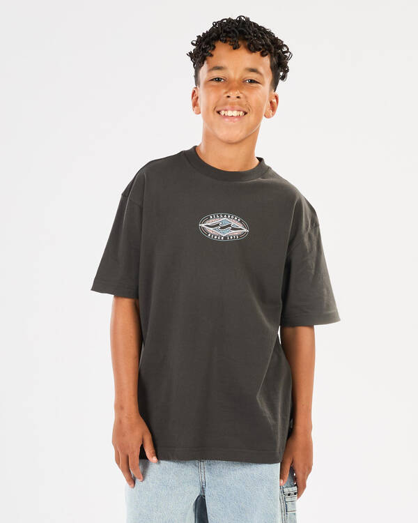 Boys' Rotor Diamond T-Shirt