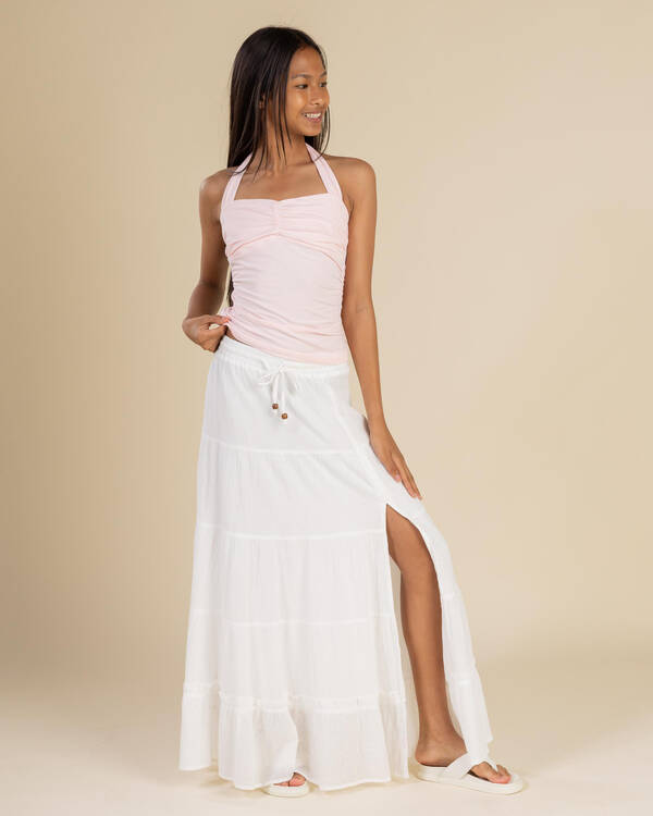 Ava And Ever Girls' Alfie Halter Top for Womens