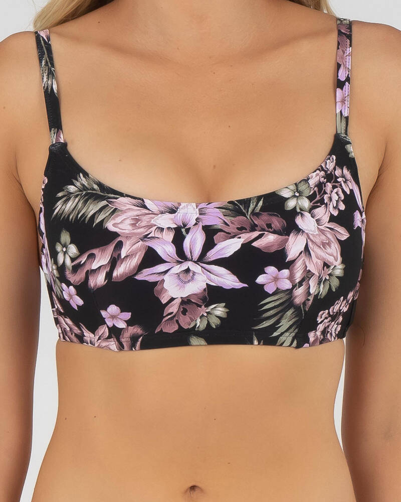 Billabong Easy Love Bikini Top for Womens