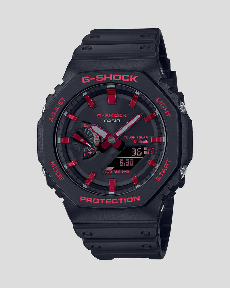 G-Shock GAB2100BNR-1A Watch for Mens