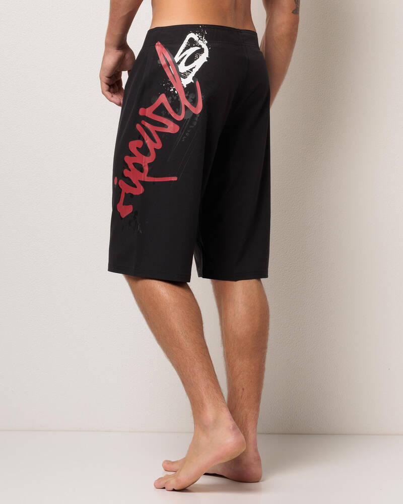 Rip Curl Mirage Inner Visions Script Board Shorts for Mens