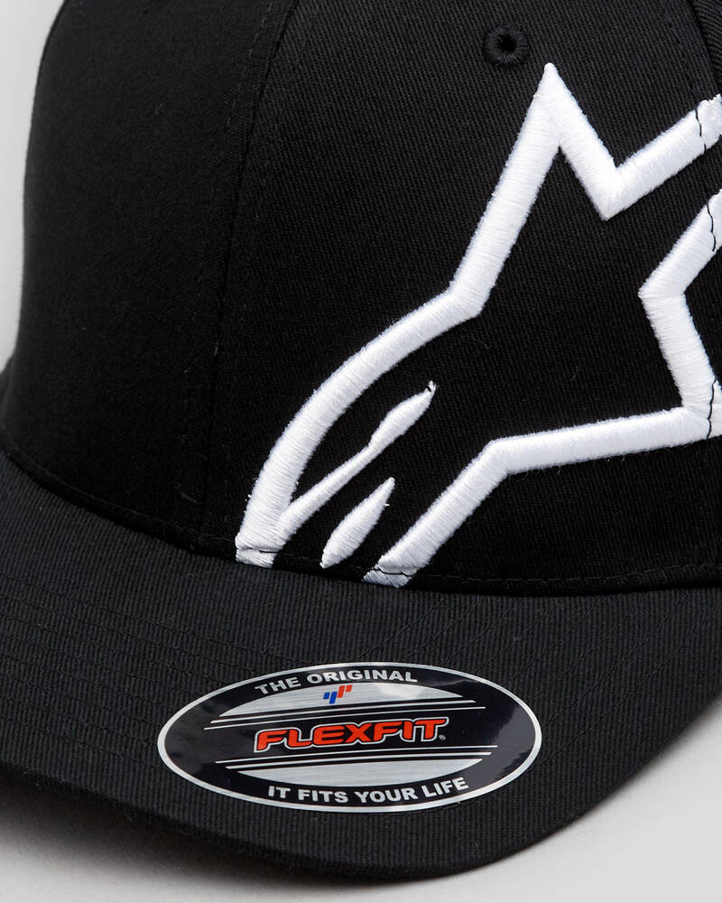 Alpinestars Corp Shift 2 Curved Brim Cap for Mens