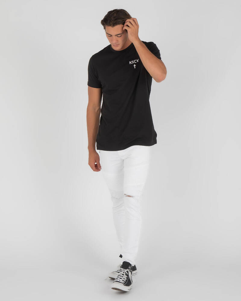 Kiss Chacey Montauk Slim Jeans for Mens