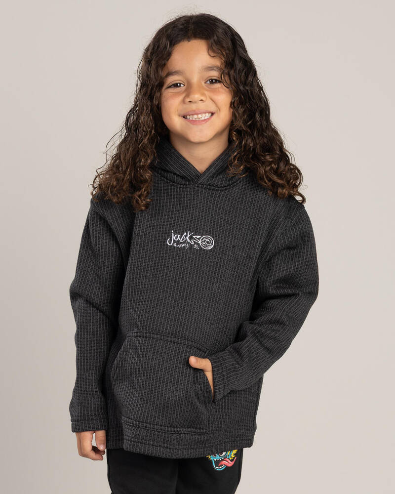 Jacks Toddlers' Flash Back Hoodie for Mens