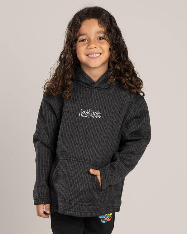 Toddlers' Flash Back Hoodie