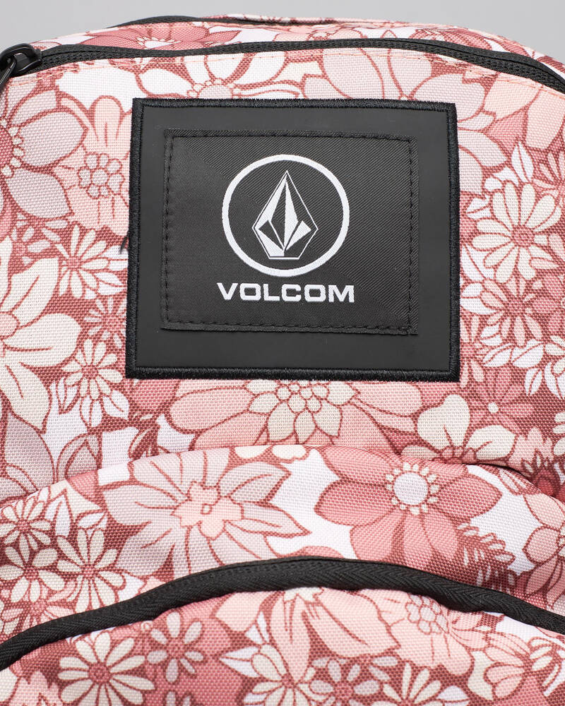 Volcom Patch Attack Backpack for Womens
