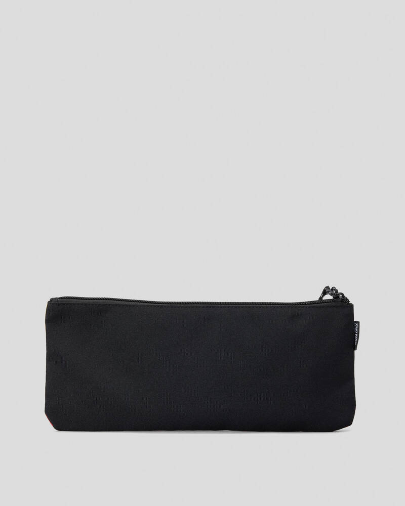 Santa Cruz Solitaire Dot Fade Pencil Case for Womens