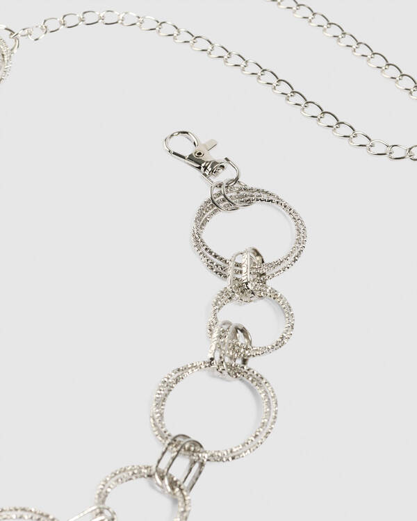 Ava And Ever Arianna Chain Belt for Womens