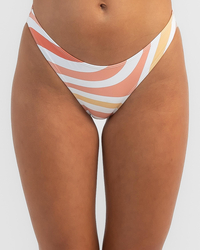 Topanga Eddie Classic Bikini Bottom for Womens image number null