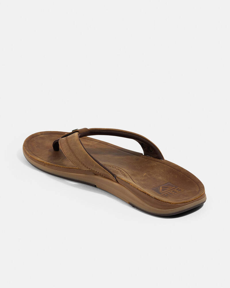 Reef Offshore Leather Thongs for Mens