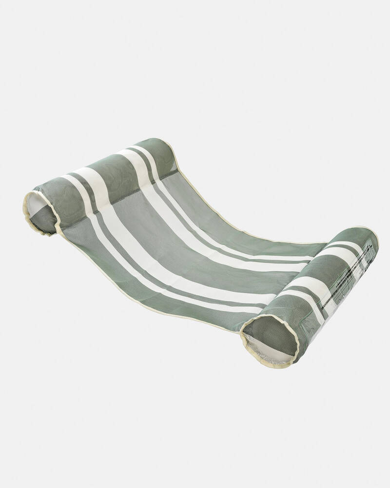 Sunnylife Mesh Inflatable Floating Hammock for Unisex