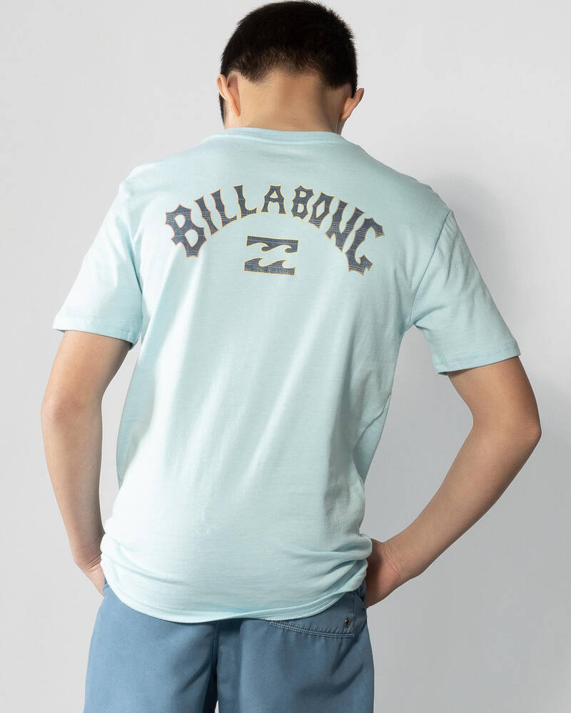 Billabong Boys' Arch Fill T-Shirt for Mens