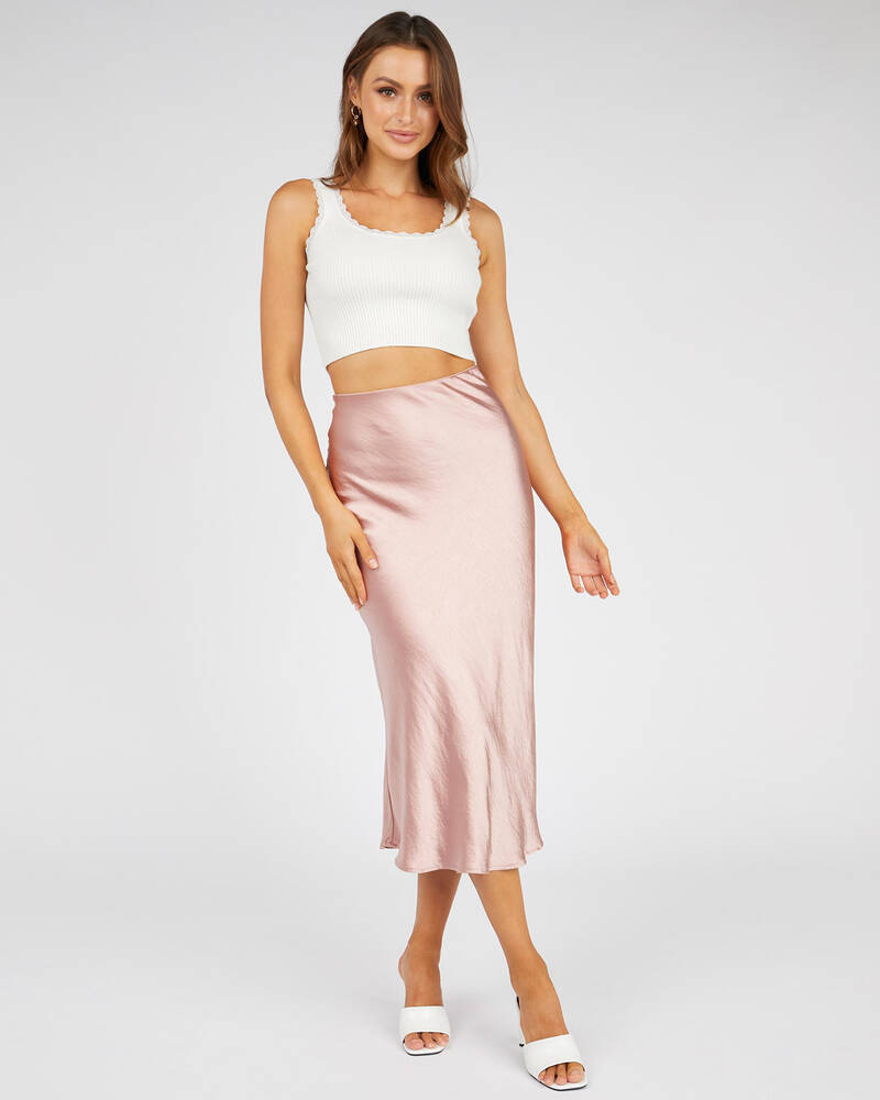 Ava And Ever Randi Knit Top for Womens