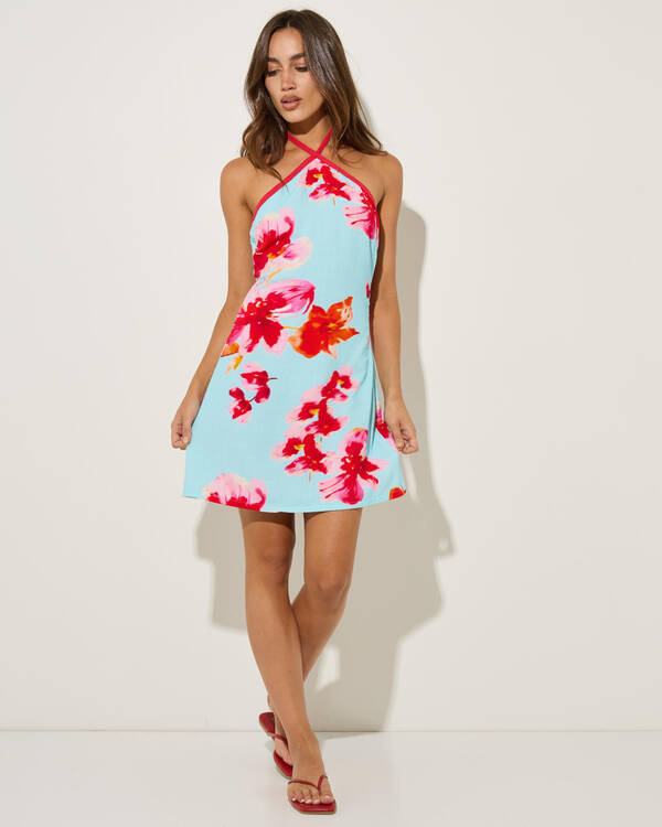 Rhythm Samba Mini Dress for Womens