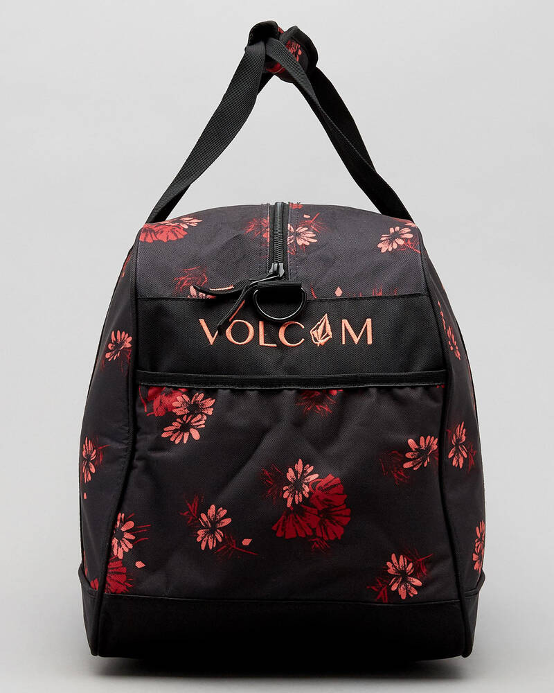 Volcom Patch Attack Travel Bag for Womens
