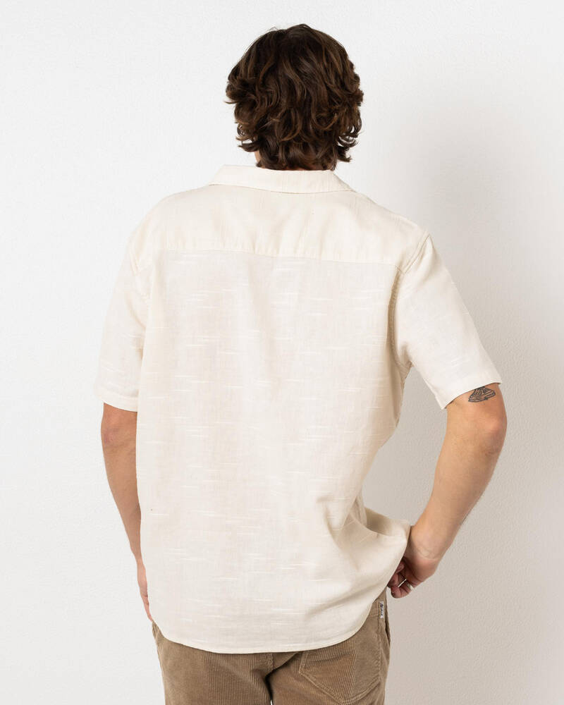 Skylark Instinct Short Sleeve Shirt for Mens