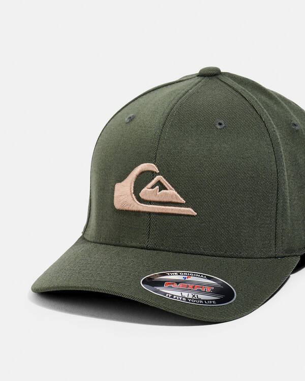 Quiksilver Mountain And Wave Cap for Mens