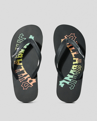 Billabong Boys' Tides Thongs for Mens image number null