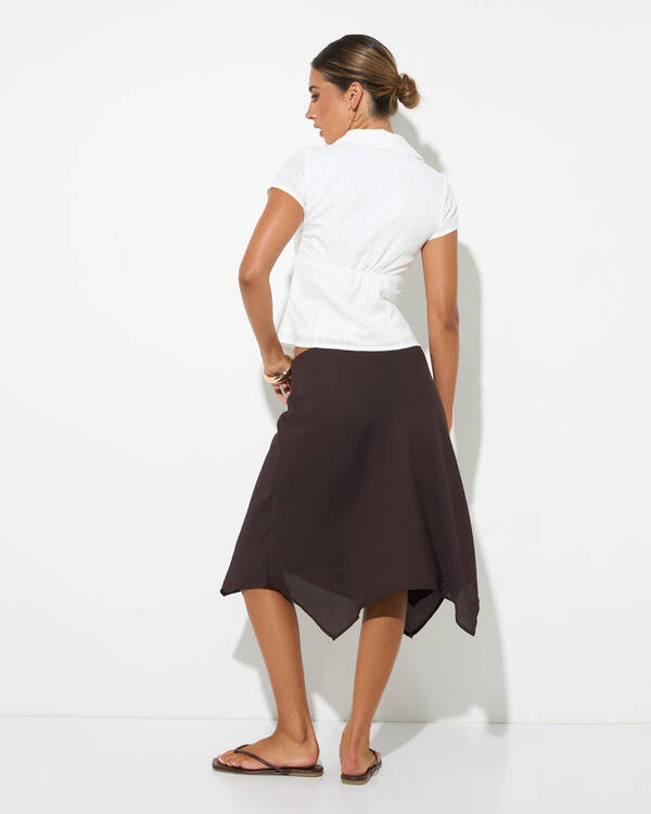Mooloola Kiki Midi Skirt for Womens