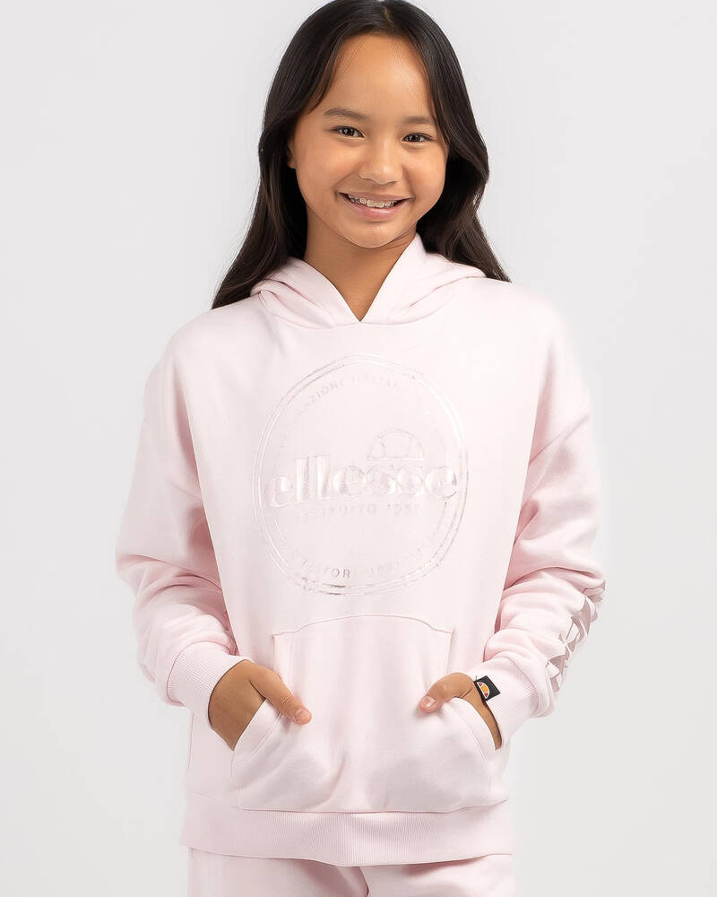 Ellesse Girls' Gello Jnr Oh Hoody for Womens