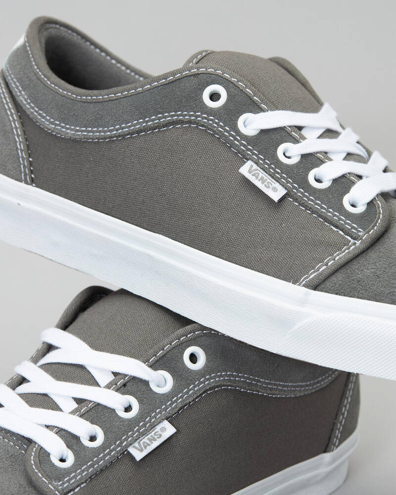 Vans Skate Chukka Low Shoes for Mens
