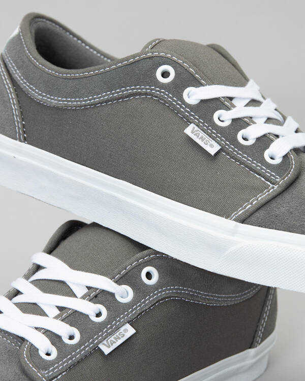 Vans Skate Chukka Low Shoes for Mens