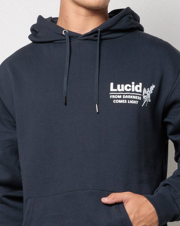 Lucid City Angels Hoodie for Mens