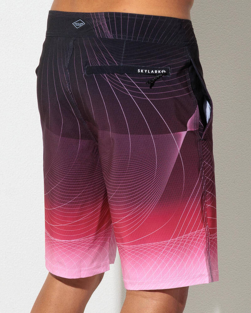Skylark Kinetic Board Shorts for Mens