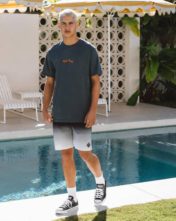 Skylark Prism Board Shorts for Mens