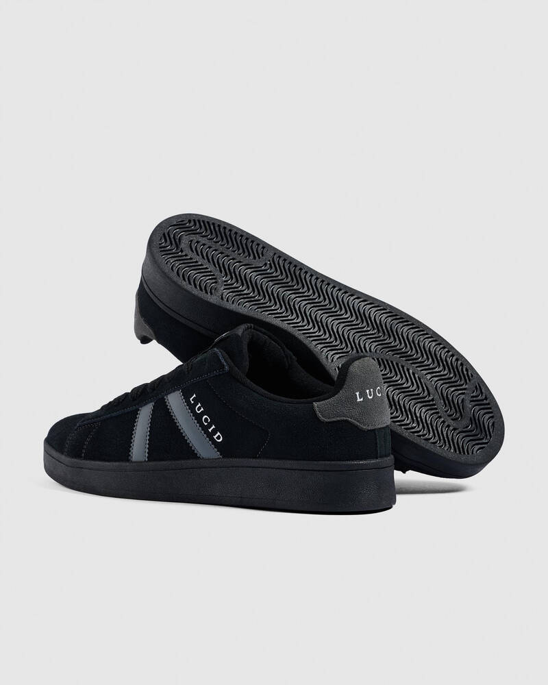 Lucid Geo Court Shoes for Mens