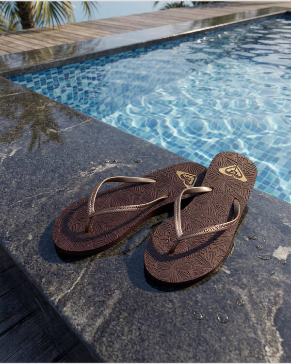 Roxy Antilles III Thongs for Womens