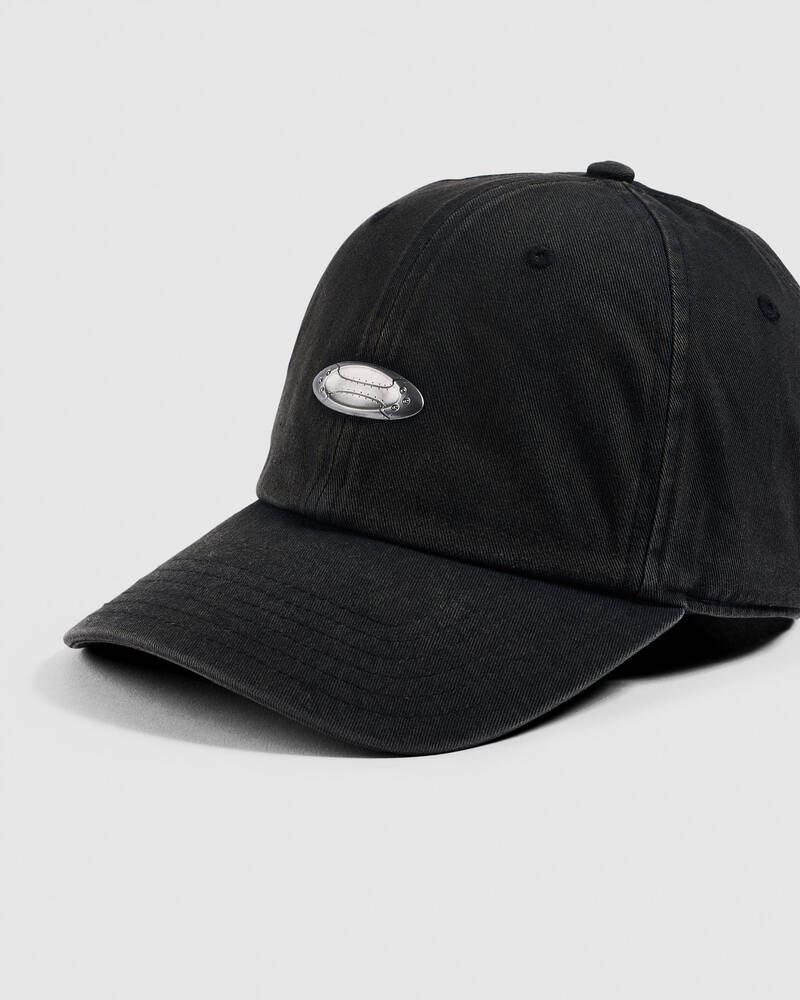Oakley Heritage Metal Ellipse Dad Cap for Mens