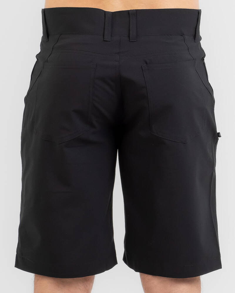 Oakley Baseline 21" Hybrid Walk Shorts for Mens