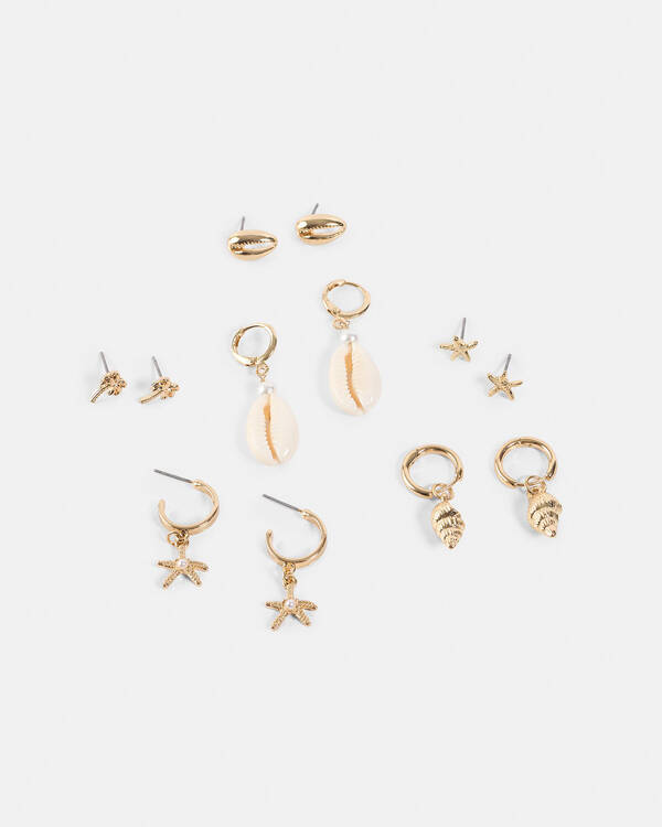 Neptune Earring Pack