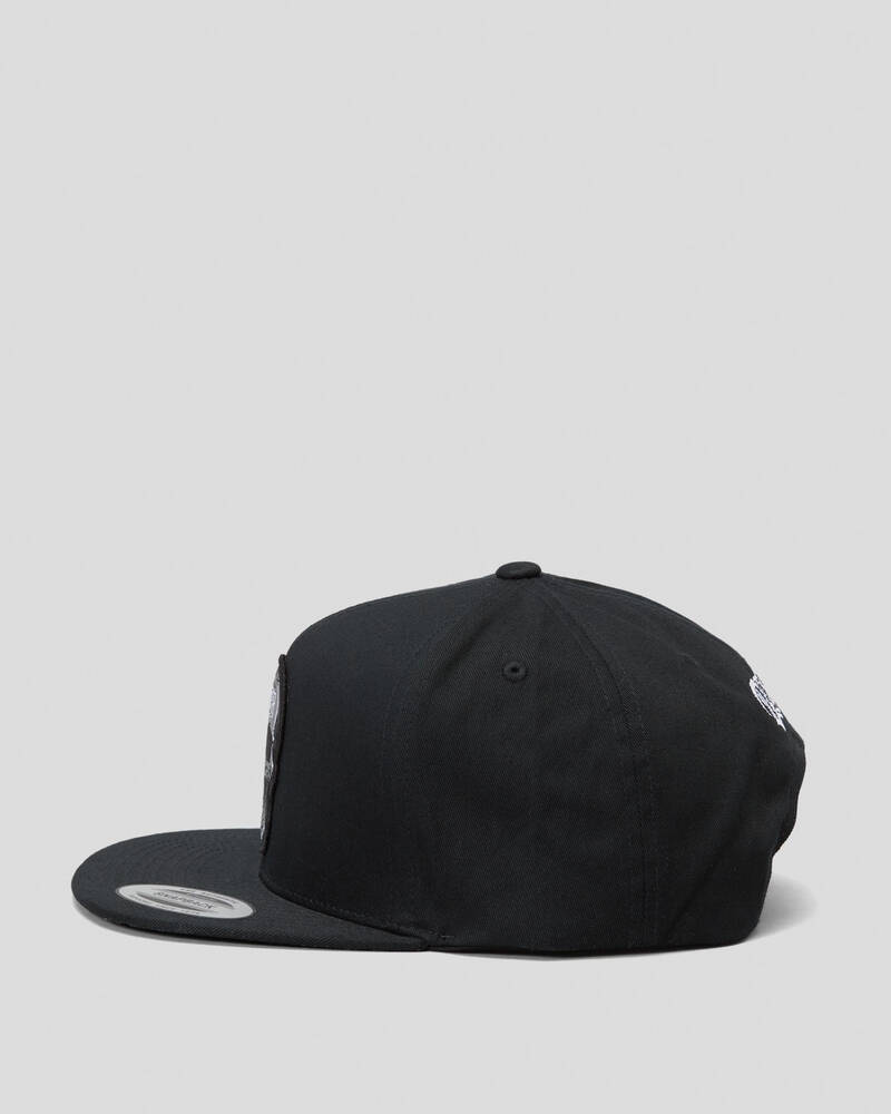 Dexter Mission Snapback Cap for Mens