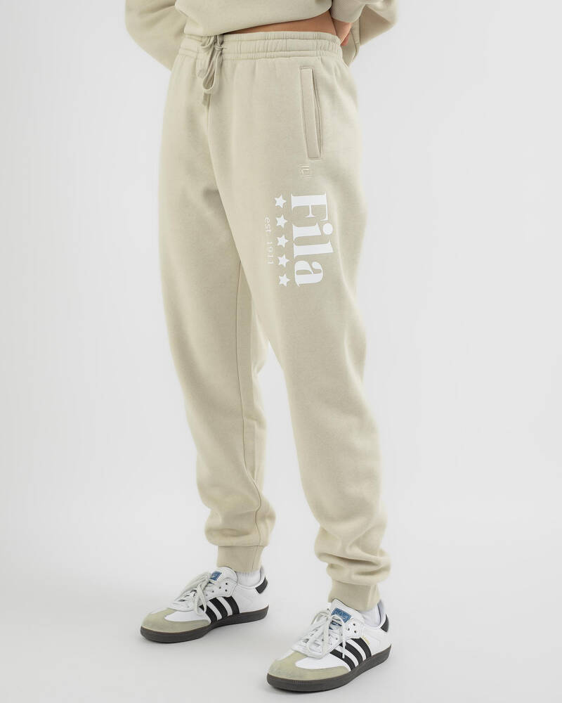 Fila Sofia Track Pants In Ancient Scroll - FREE* Shipping & Easy Returns -  City Beach United States