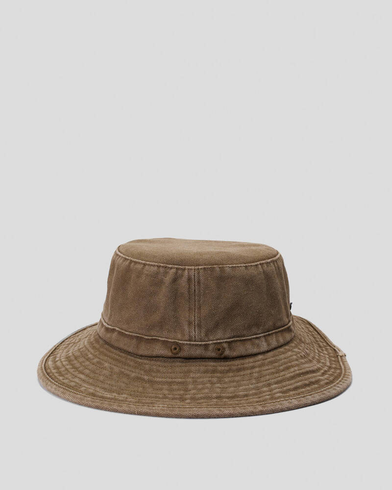 Rip Curl Searcher Mid Brim Hat for Mens